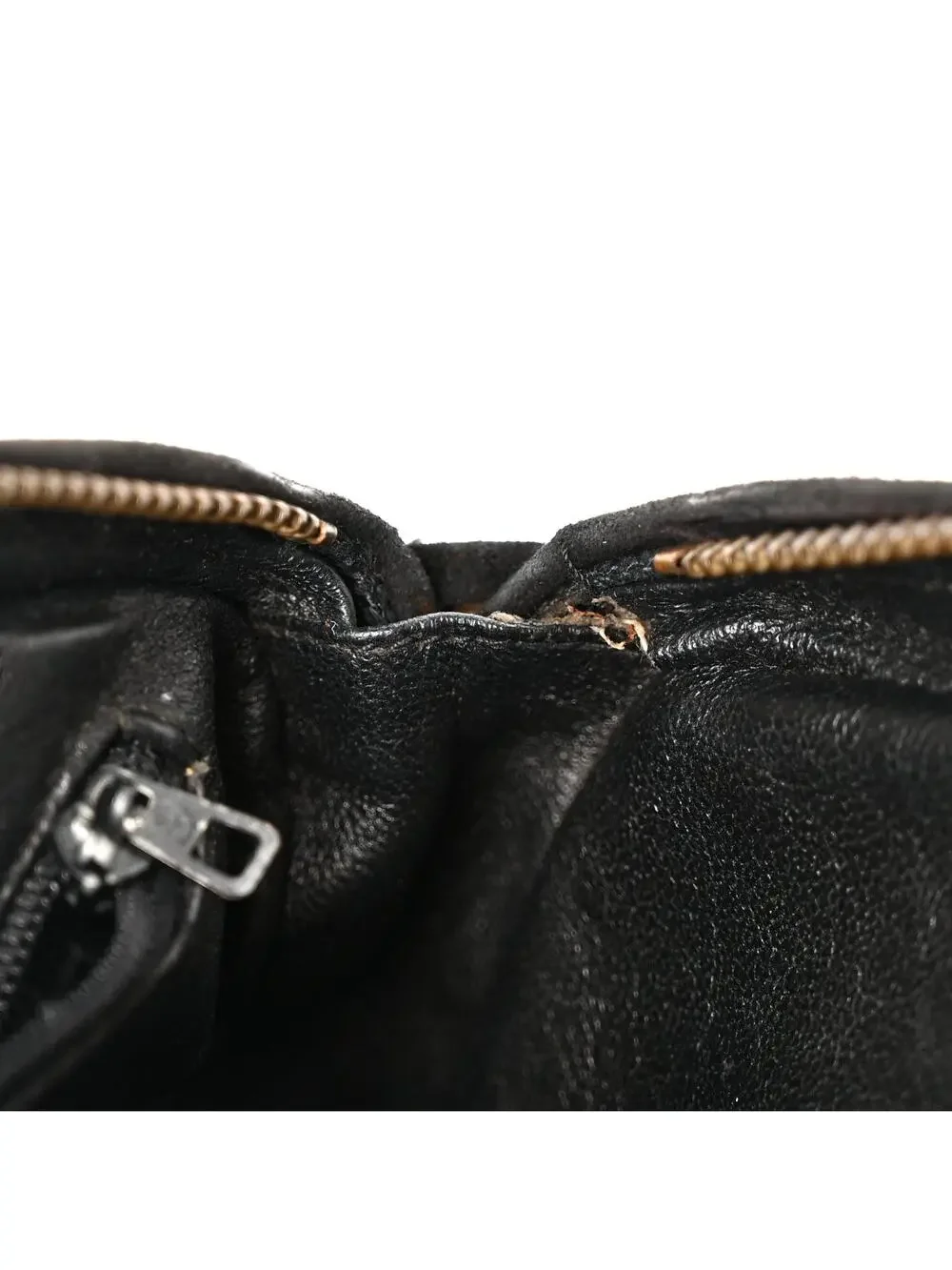 Chanel Suede Chocolate Bar Tassel #290634C85B